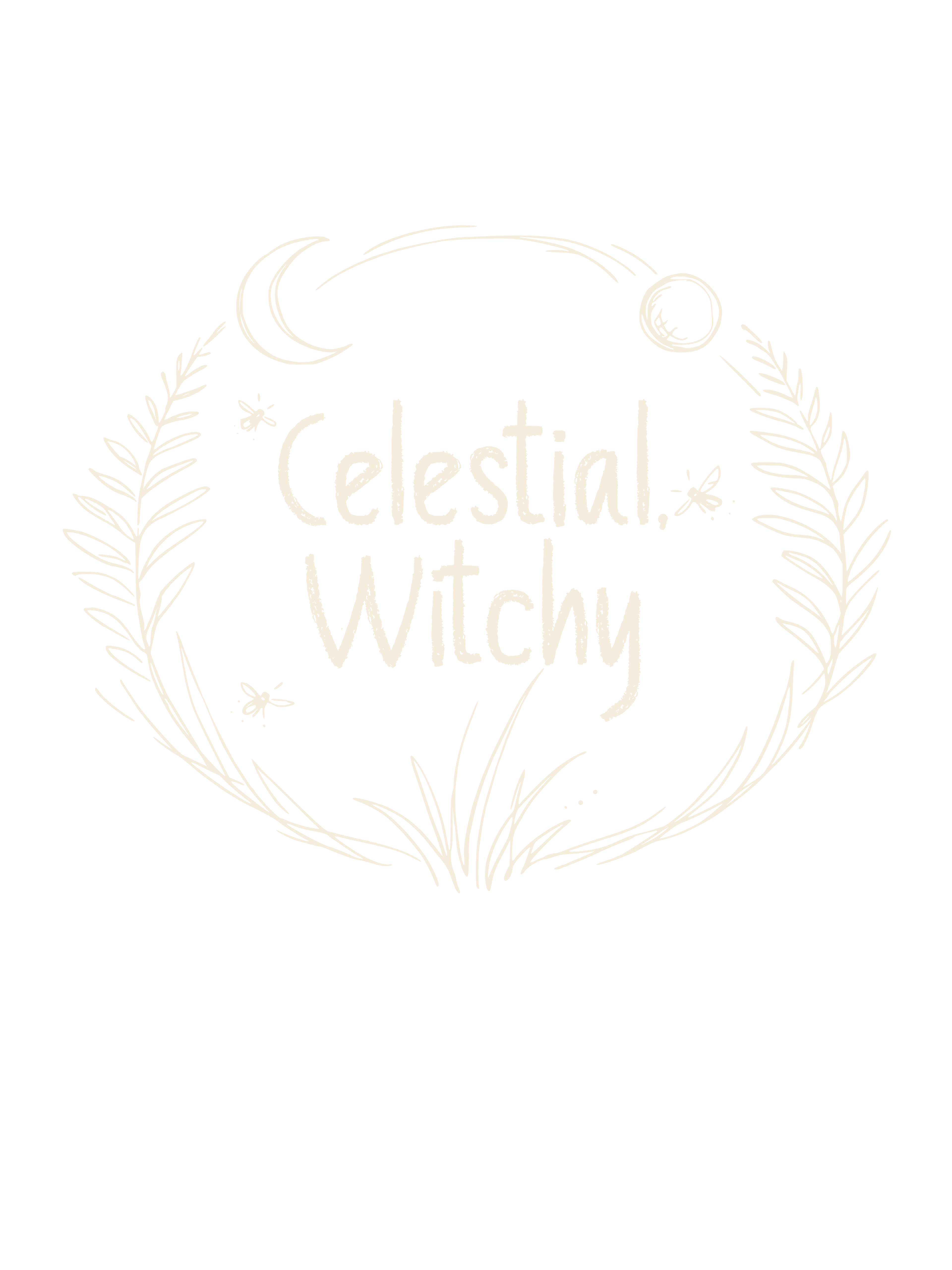 Celestial & Witchy