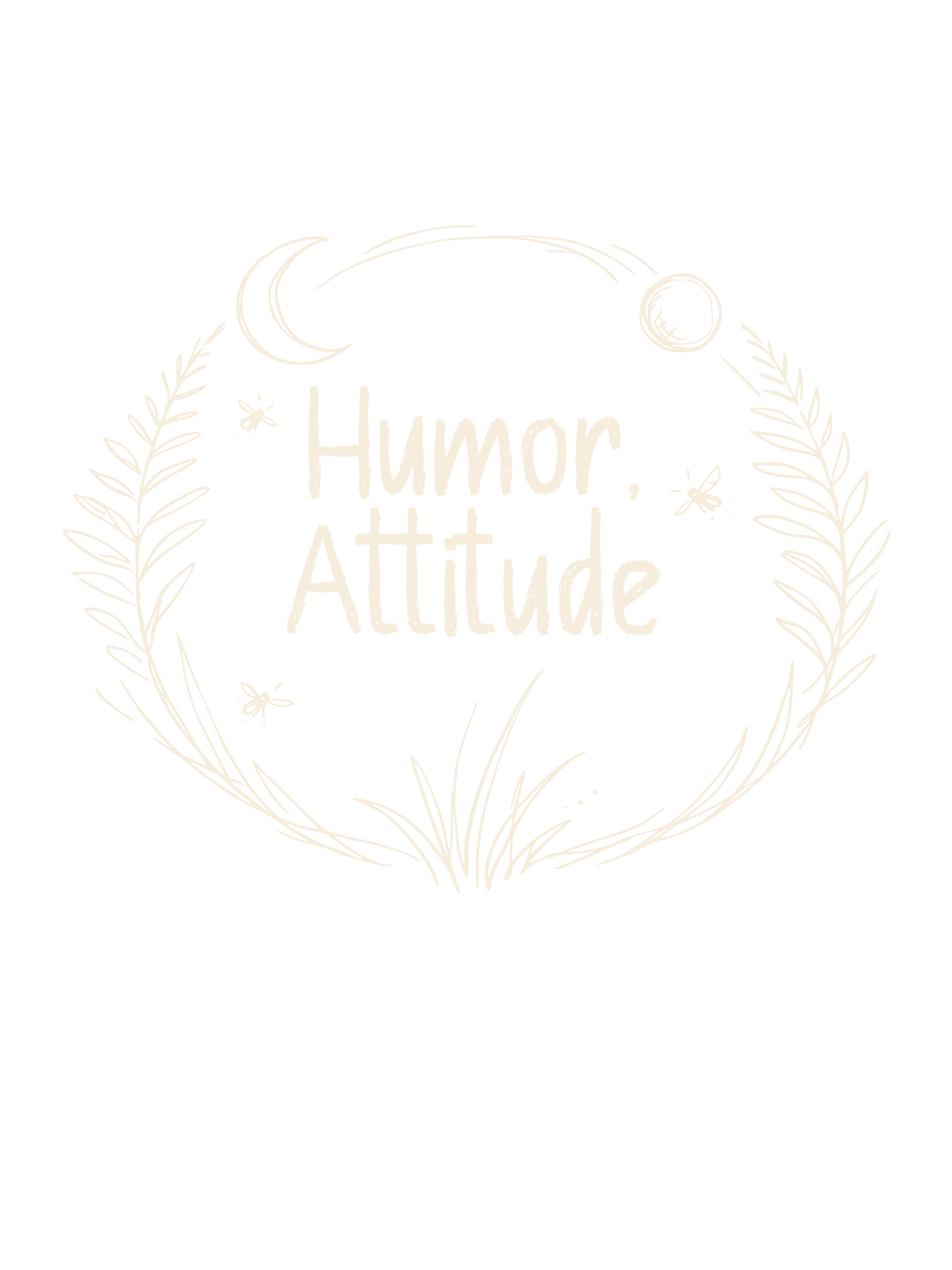 Humor & Attitude