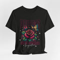 Dreams have no boundaries t shirt / imagination t-shirt / butterfly tee / gift for dreamer