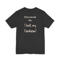 If you can read this, I Lost my Cardigan shirt, Funny Cardigan under shirt, Cardigan lover gift, funny shirt, gift for girlfriend